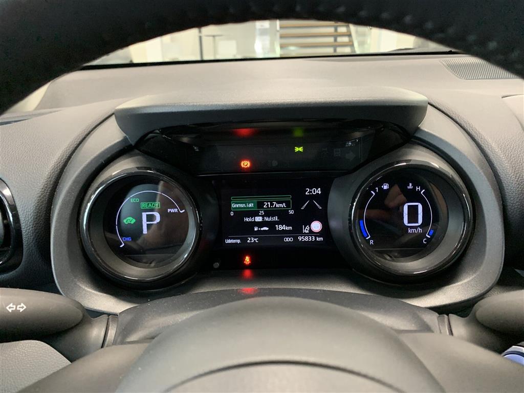 Mazda 2 1,5 VVT-I Hybrid Agile Comfort CVT 116HK 5d Trinl. Gear - Image 12