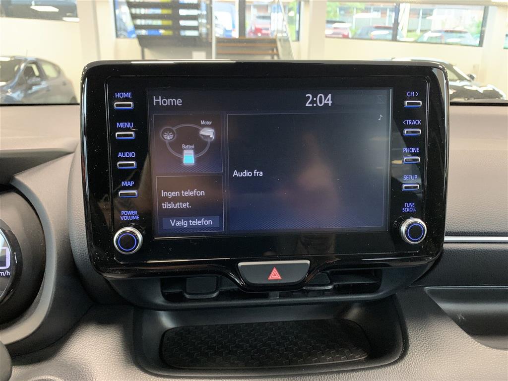Mazda 2 1,5 VVT-I Hybrid Agile Comfort CVT 116HK 5d Trinl. Gear - Image 13