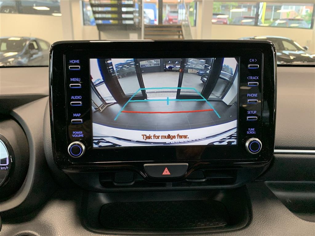 Mazda 2 1,5 VVT-I Hybrid Agile Comfort CVT 116HK 5d Trinl. Gear - Image 14