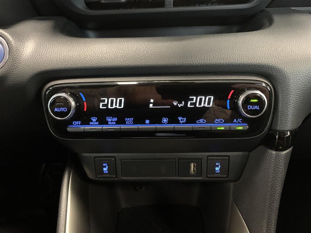 Mazda 2 1,5 VVT-I Hybrid Agile Comfort CVT 116HK 5d Trinl. Gear - Image 16