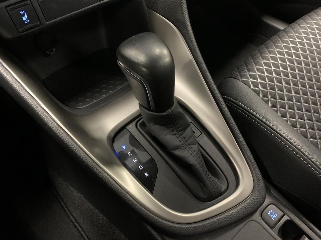 Mazda 2 1,5 VVT-I Hybrid Agile Comfort CVT 116HK 5d Trinl. Gear - Image 18