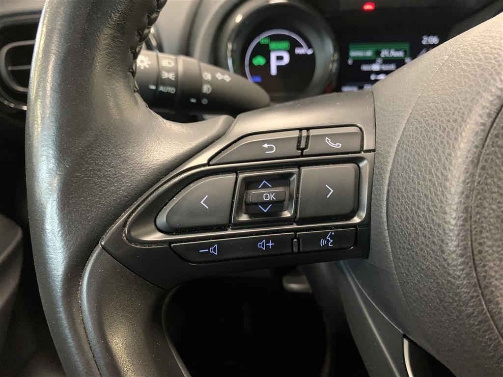 Mazda 2 1,5 VVT-I Hybrid Agile Comfort CVT 116HK 5d Trinl. Gear - Image 19
