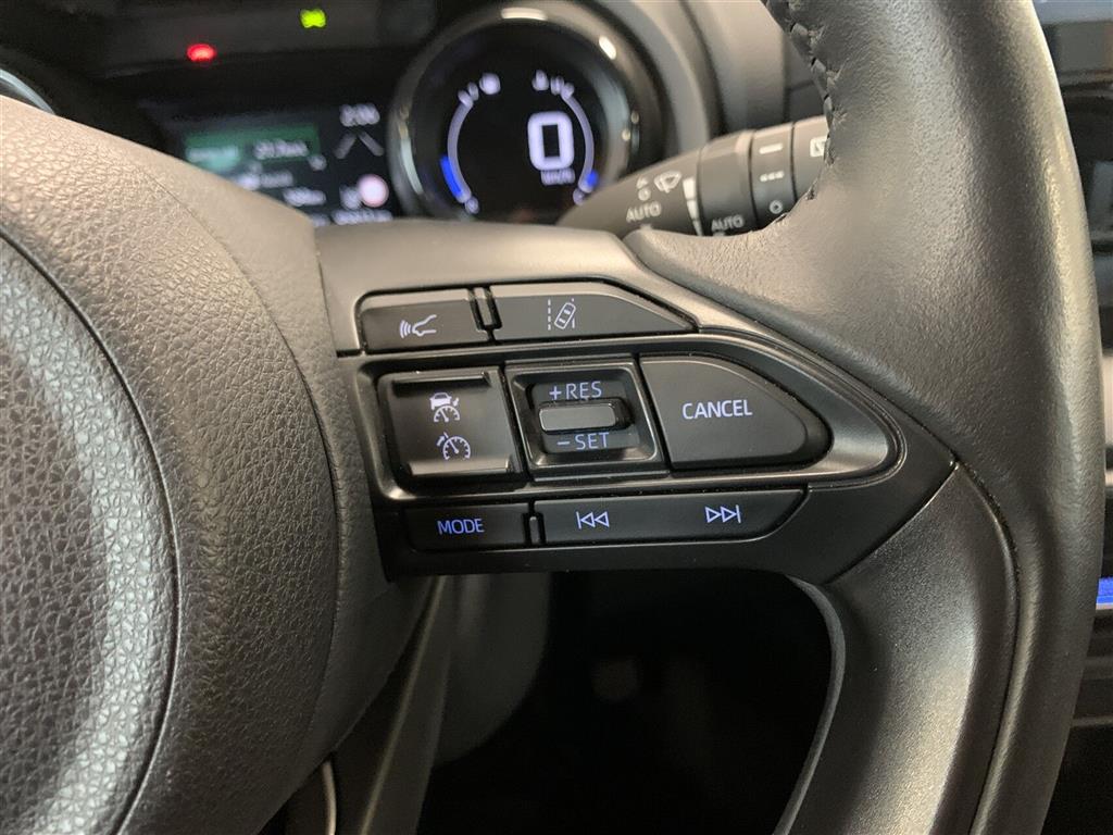 Mazda 2 1,5 VVT-I Hybrid Agile Comfort CVT 116HK 5d Trinl. Gear - Image 20