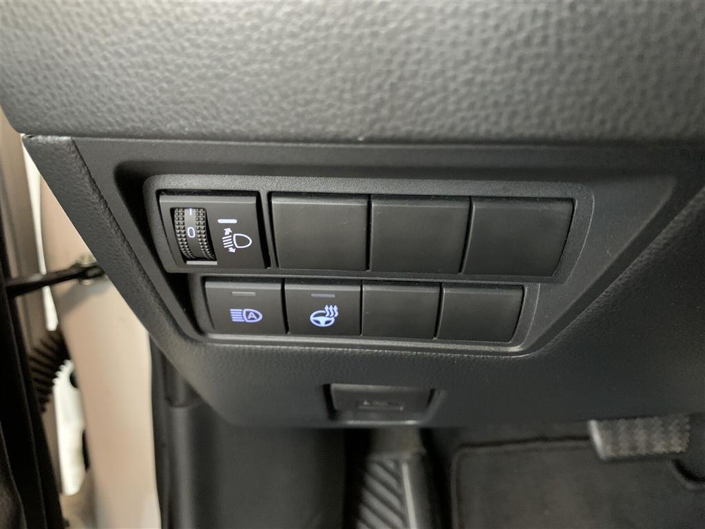 Mazda 2 1,5 VVT-I Hybrid Agile Comfort CVT 116HK 5d Trinl. Gear - Image 23