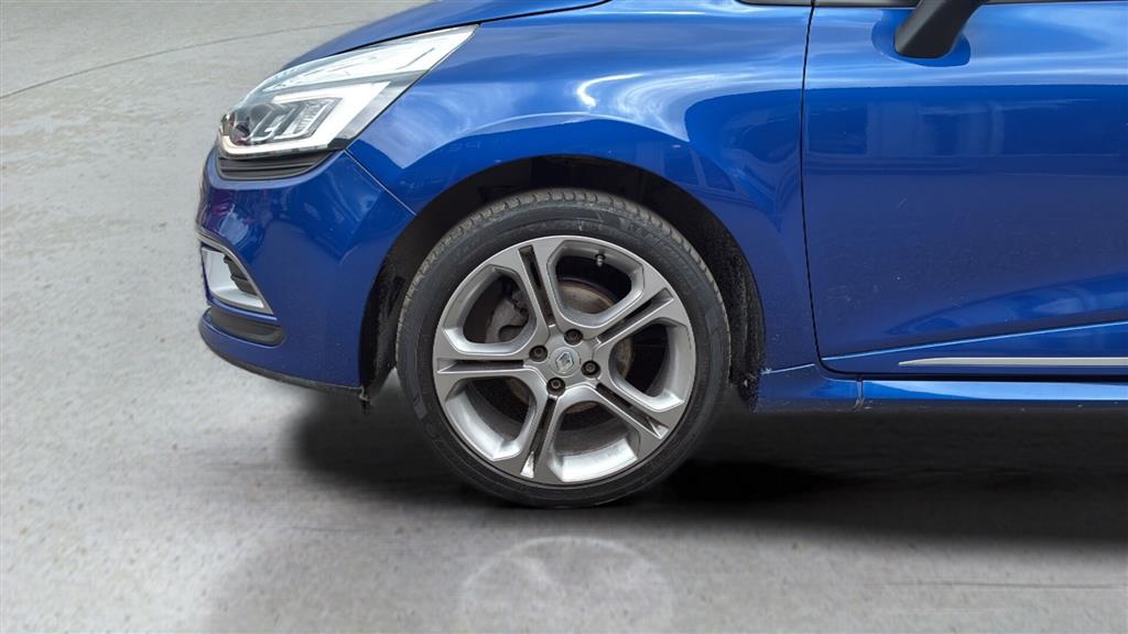 Renault Clio Sport Tourer 1,2 Energy TCe GT Line 120HK Stc 6g - Image 6