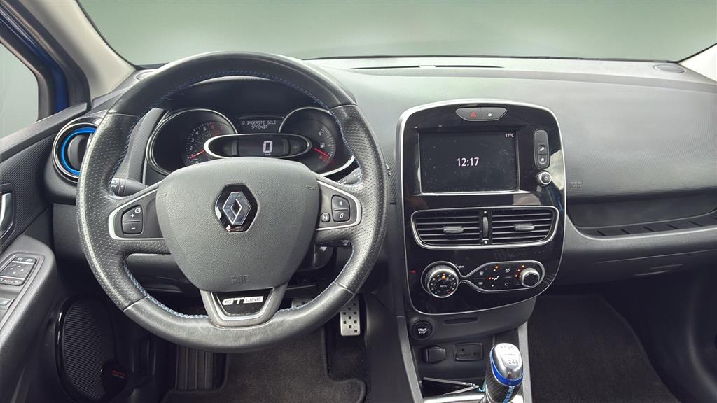Renault Clio Sport Tourer 1,2 Energy TCe GT Line 120HK Stc 6g - Image 7