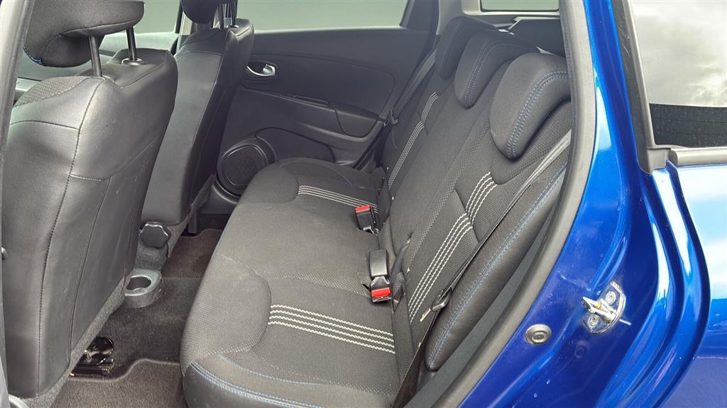 Renault Clio Sport Tourer 1,2 Energy TCe GT Line 120HK Stc 6g - Image 9