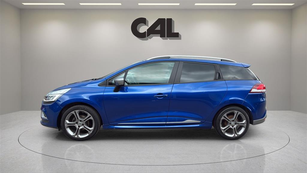 Renault Clio Sport Tourer 1,2 Energy TCe GT Line 120HK Stc 6g - Image 2