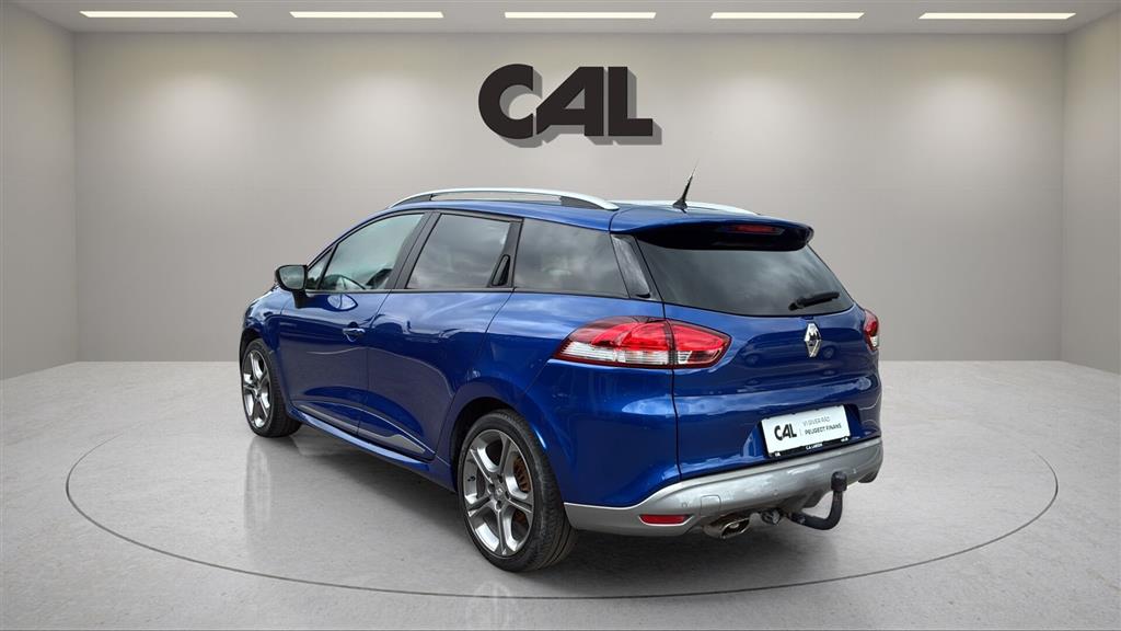 Renault Clio Sport Tourer 1,2 Energy TCe GT Line 120HK Stc 6g - Image 3