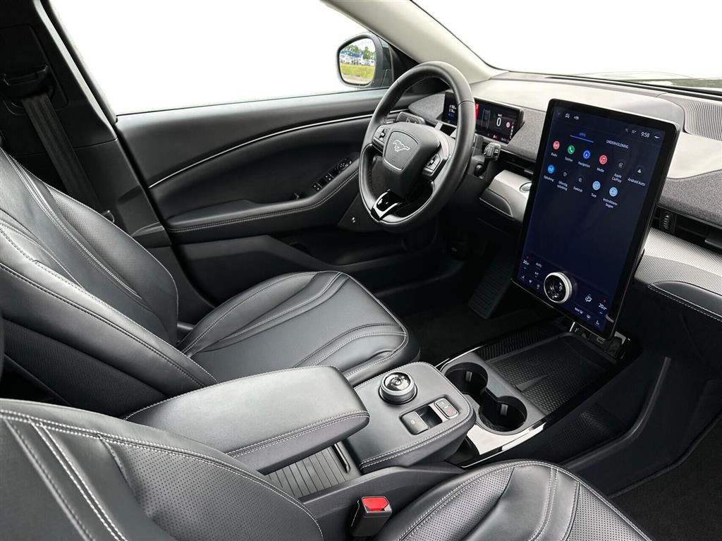 Ford Mustang Mach-E EL SR 269HK 5d Aut. - Image 10