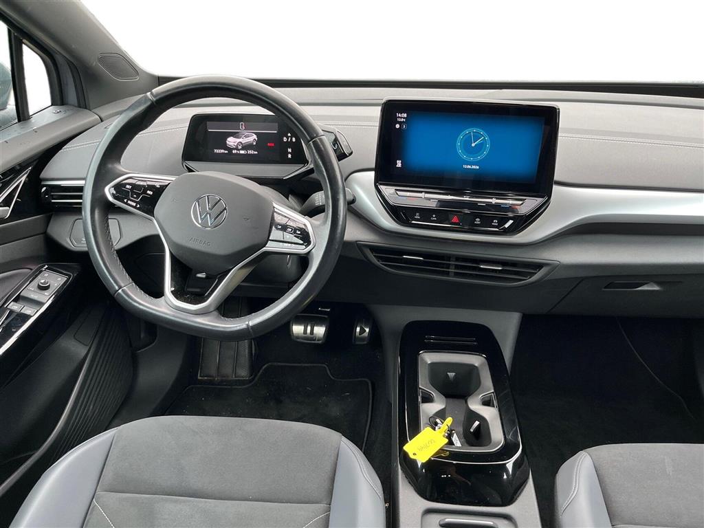 VW ID.4 EL Pro 174HK 5d Aut. - Image 9