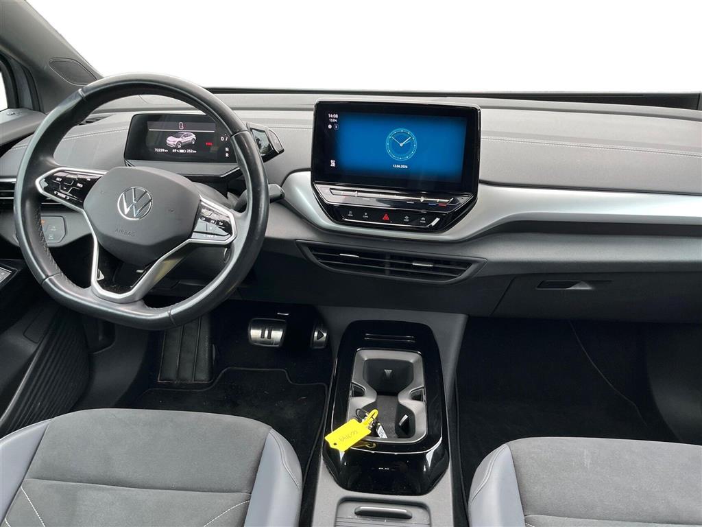 VW ID.4 EL Pro 174HK 5d Aut. - Image 4