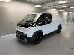 Kia PV5 Cargo L2H1 EL Long Range Work 163HK Van Aut.
