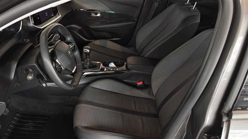 Peugeot 208 1,2 PureTech Allure 100HK 5d 6g - Image 6