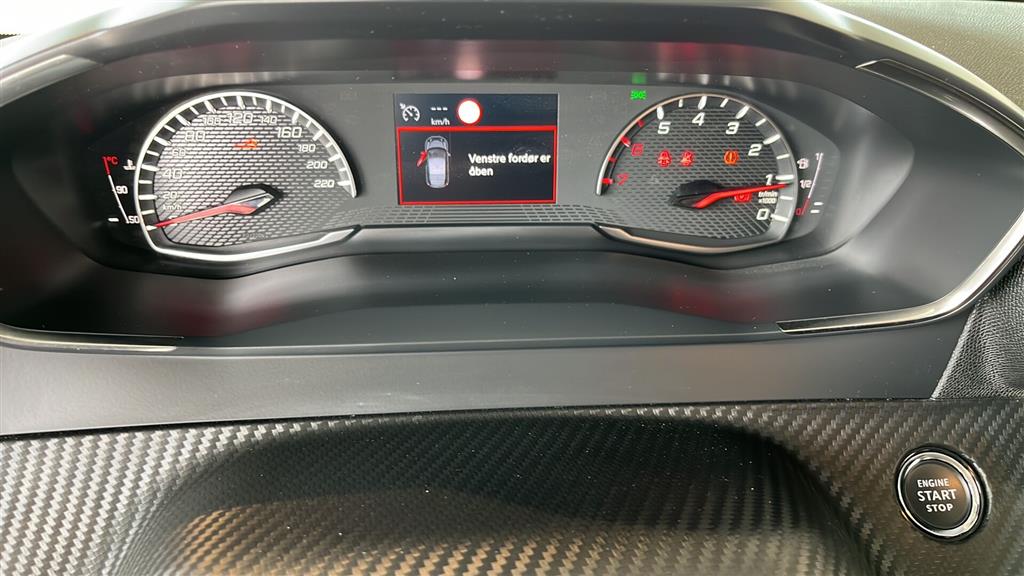Peugeot 208 1,2 PureTech Allure 100HK 5d 6g - Image 10
