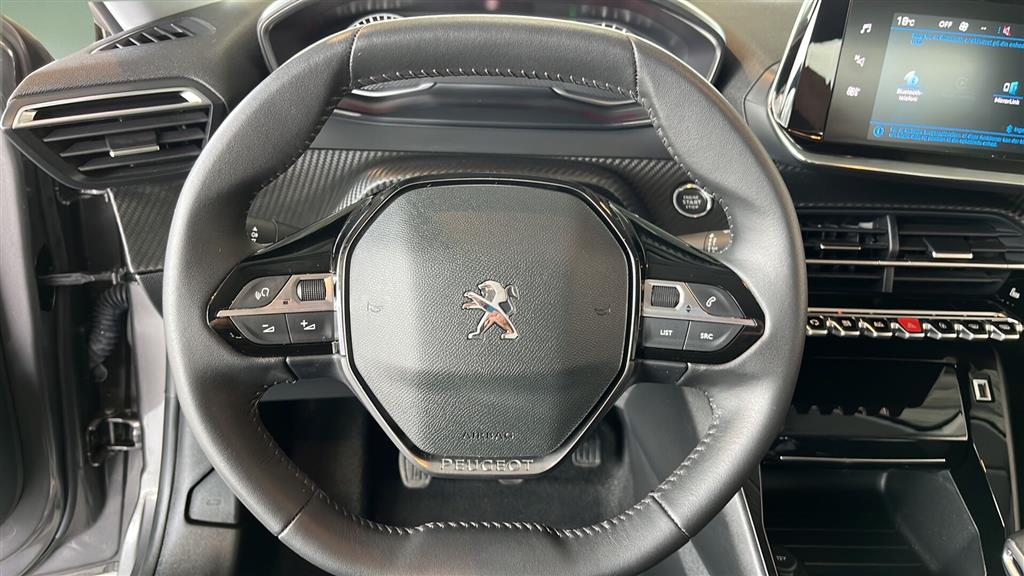 Peugeot 208 1,2 PureTech Allure 100HK 5d 6g - Image 11