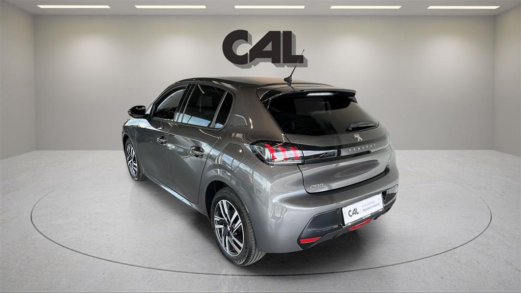 Peugeot 208 1,2 PureTech Allure 100HK 5d 6g - Image 3