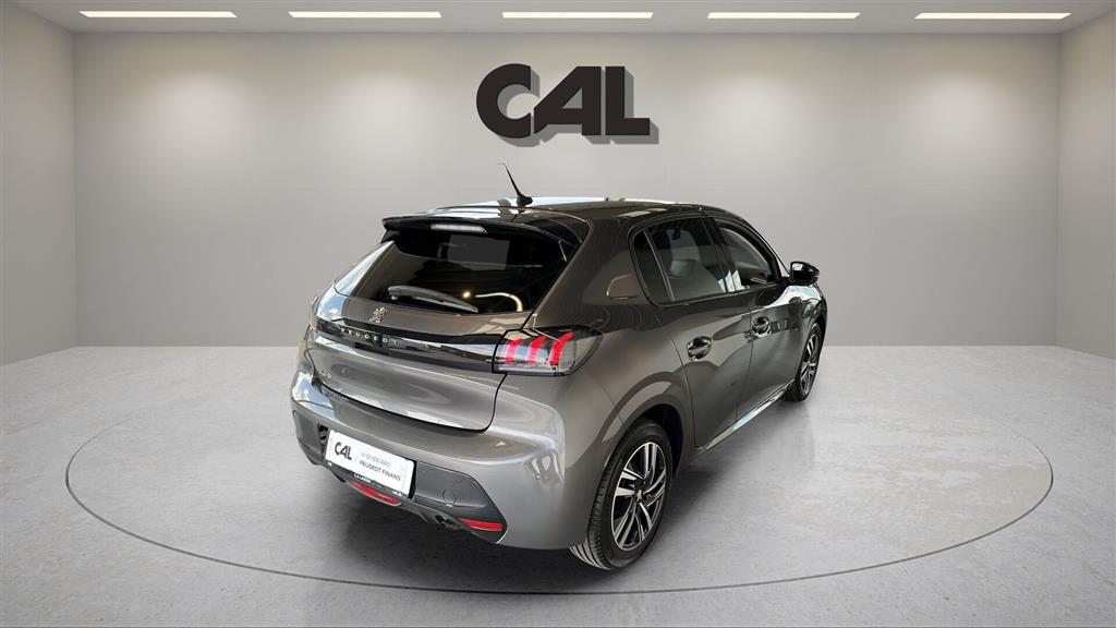 Peugeot 208 1,2 PureTech Allure 100HK 5d 6g - Image 4