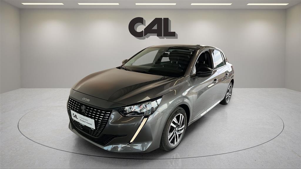 Peugeot 208 1,2 PureTech Allure 100HK 5d 6g