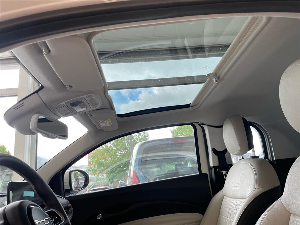 Fiat 500e 3+1 EL La Prima By Bocelli 118HK 4d Aut. - Image 15