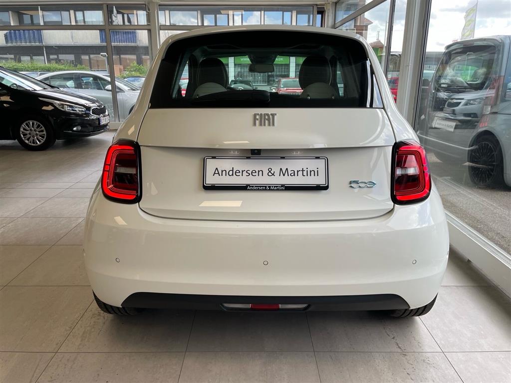 Fiat 500e 3+1 EL La Prima By Bocelli 118HK 4d Aut. - Image 3
