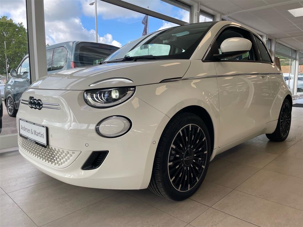 Fiat 500e 3+1 EL La Prima By Bocelli 118HK 4d Aut. - Image 21