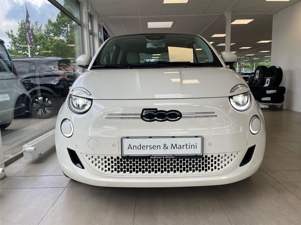 Fiat 500e 3+1 EL La Prima By Bocelli 118HK 4d Aut. - Image 4