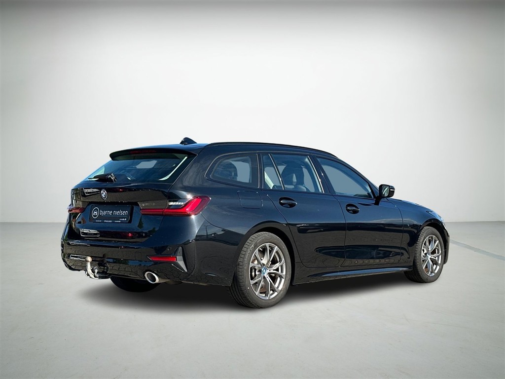 BMW 330e Touring 2,0 Plugin-hybrid Sport Line Steptronic 292HK Stc 8g Aut. - Image 5