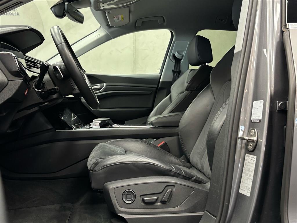 Audi E-tron 55 Quattro 408HK 5d Aut. - Image 8