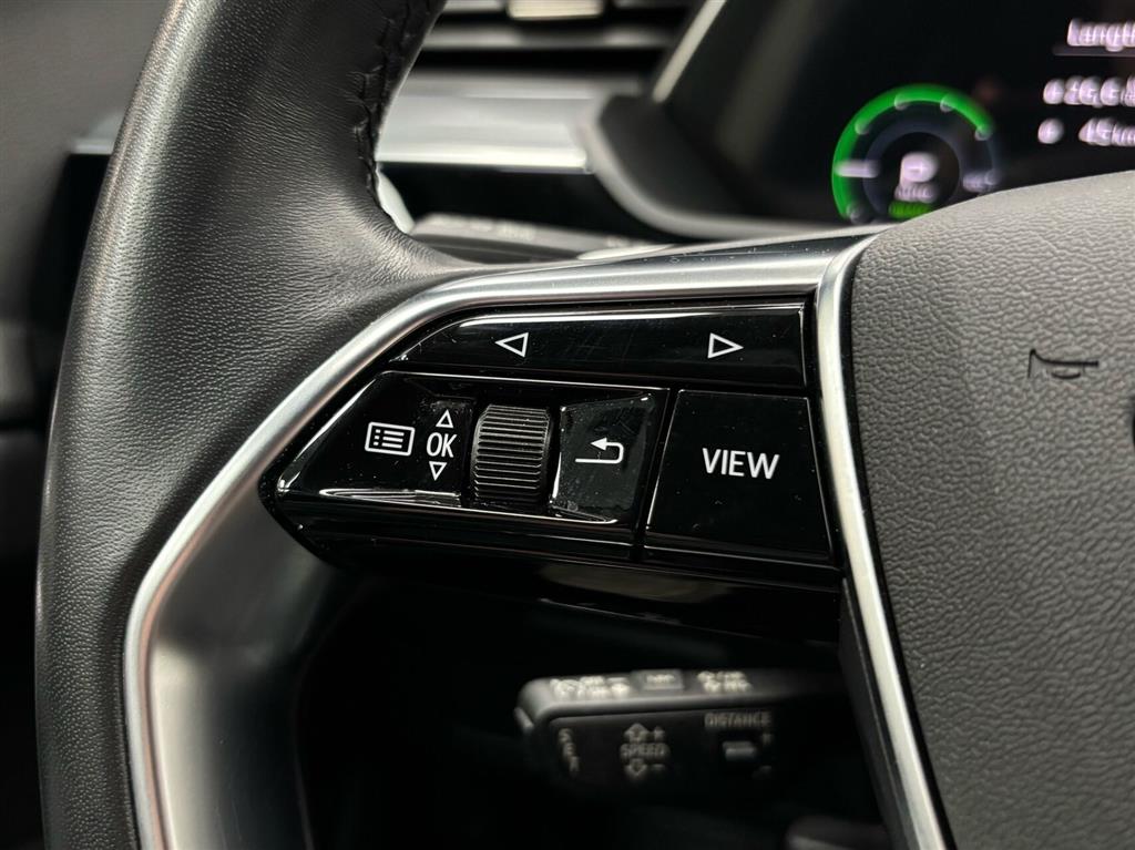 Audi E-tron 55 Quattro 408HK 5d Aut. - Image 14