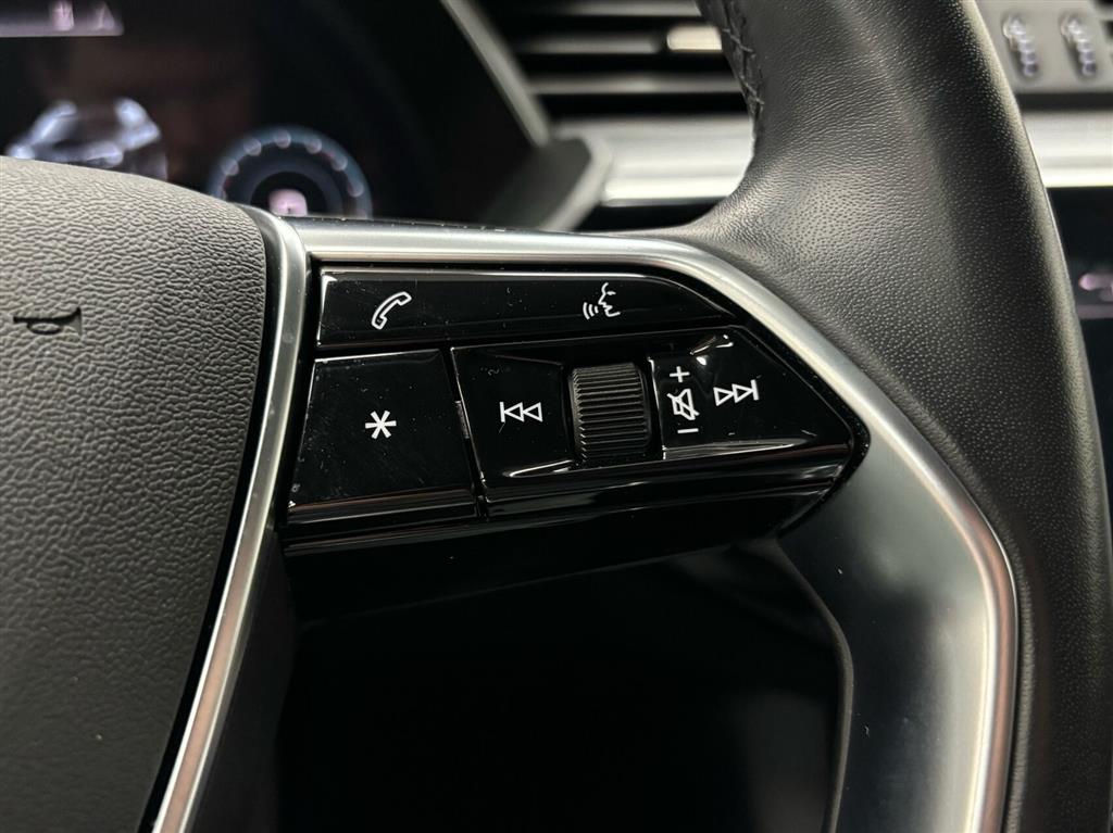 Audi E-tron 55 Quattro 408HK 5d Aut. - Image 15