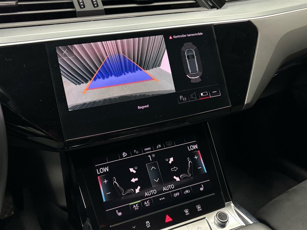 Audi E-tron 55 Quattro 408HK 5d Aut. - Image 19