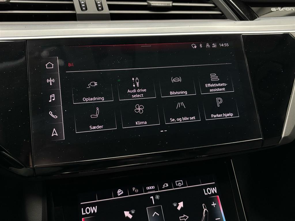 Audi E-tron 55 Quattro 408HK 5d Aut. - Image 20