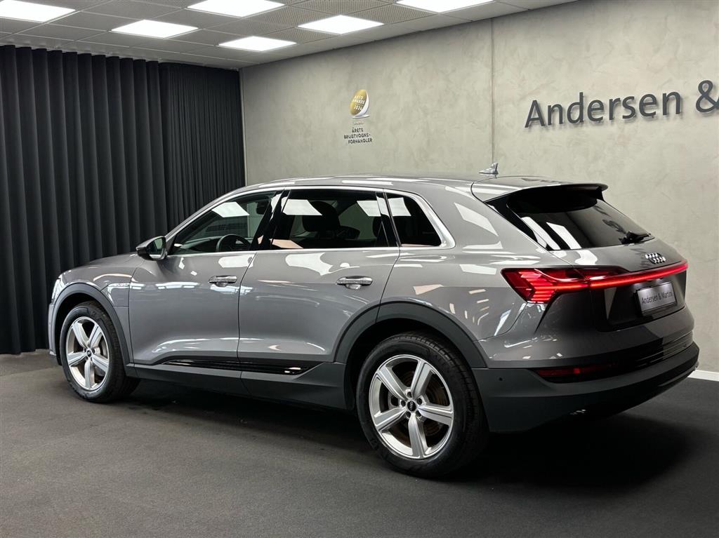 Audi E-tron 55 Quattro 408HK 5d Aut. - Image 3