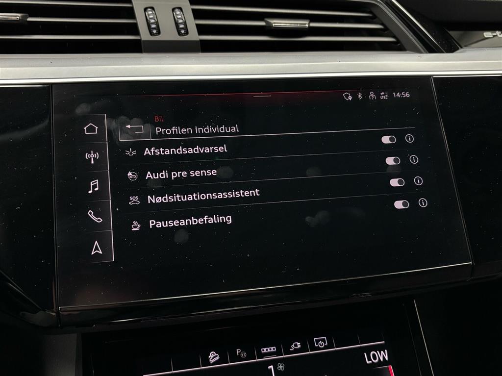Audi E-tron 55 Quattro 408HK 5d Aut. - Image 21