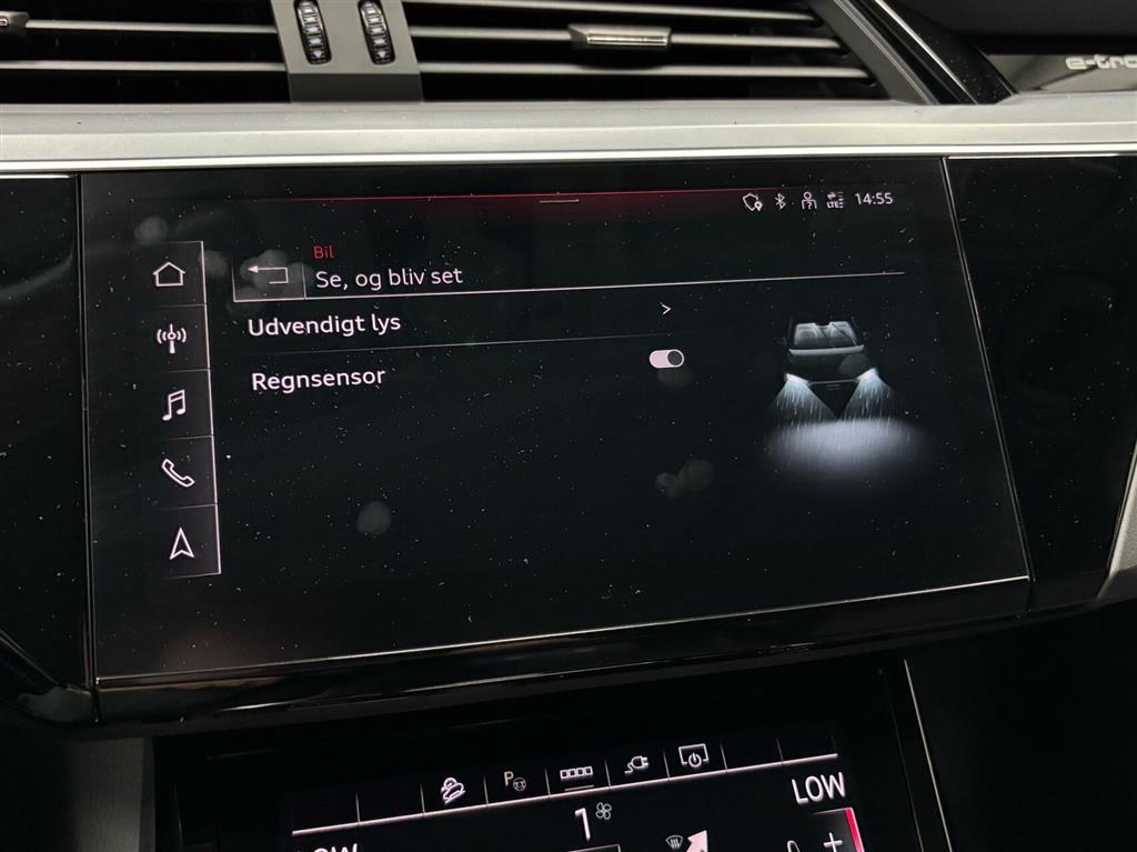 Audi E-tron 55 Quattro 408HK 5d Aut. - Image 22