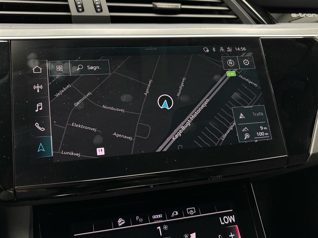 Audi E-tron 55 Quattro 408HK 5d Aut. - Image 23