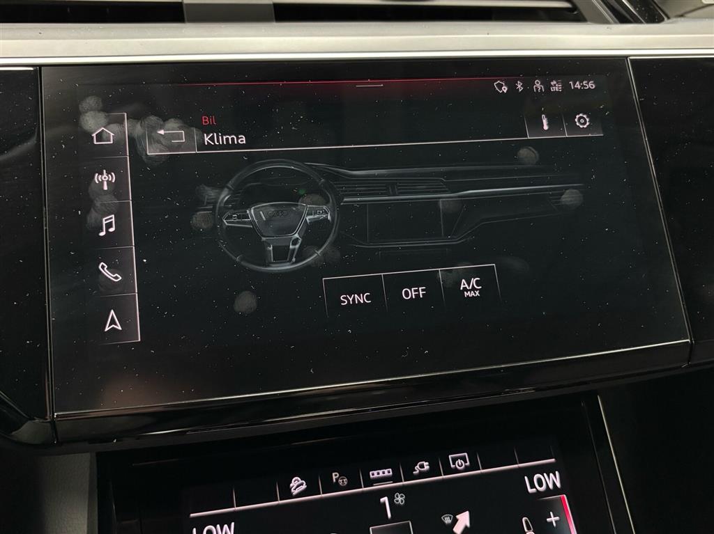 Audi E-tron 55 Quattro 408HK 5d Aut. - Image 27