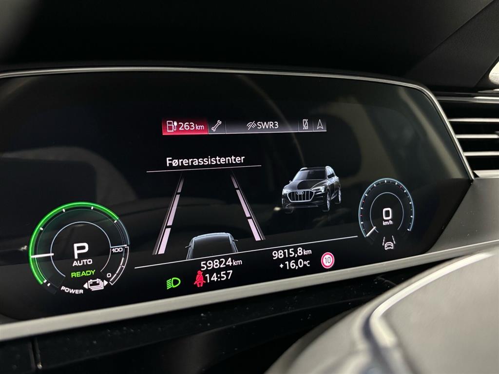 Audi E-tron 55 Quattro 408HK 5d Aut. - Image 30