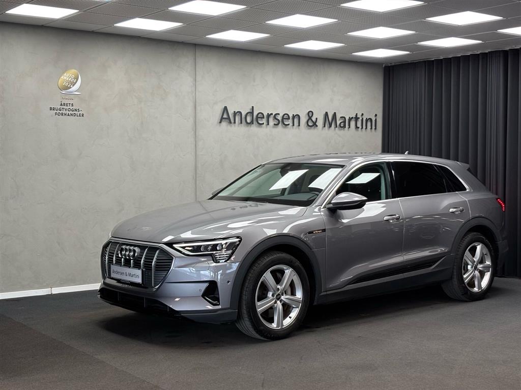 Audi E-tron 55 Quattro 408HK 5d Aut.