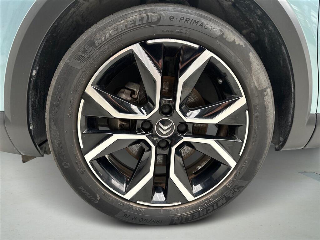 Citroën e-C4 EL Shine 136HK 5d Aut. - Image 8