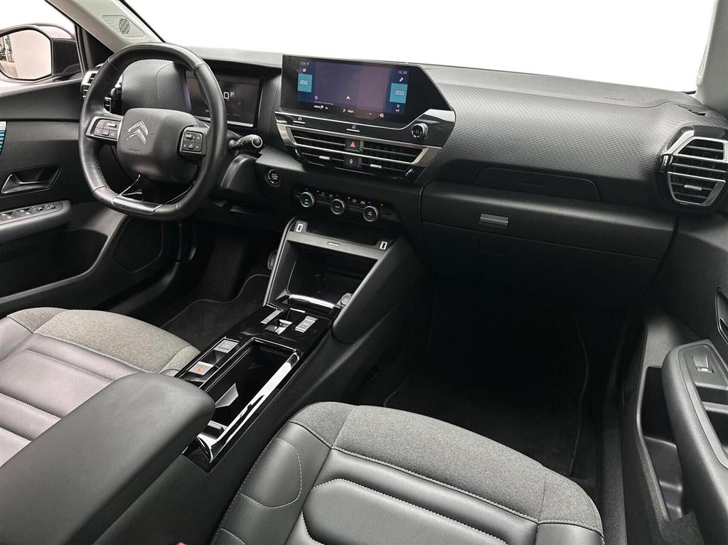 Citroën e-C4 EL Shine 136HK 5d Aut. - Image 10