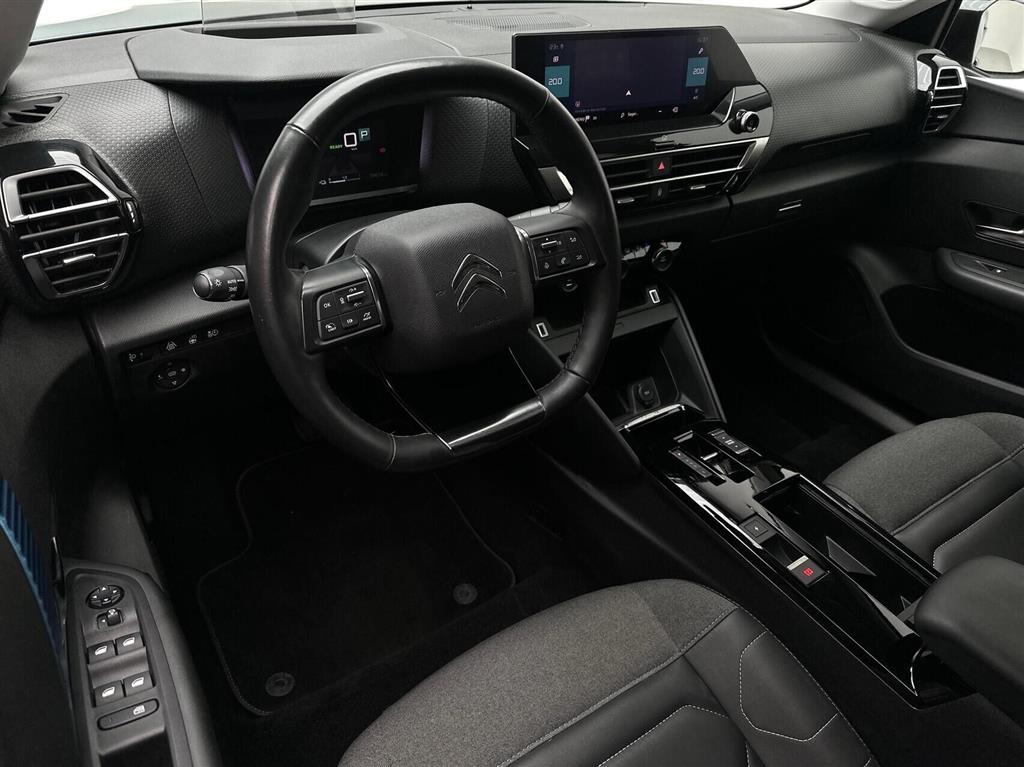 Citroën e-C4 EL Shine 136HK 5d Aut. - Image 3