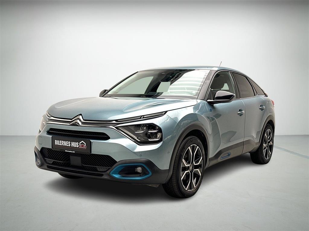 Citroën e-C4 EL Shine 136HK 5d Aut.