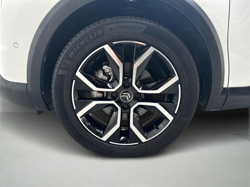 Citroën e-C4 EL Shine 136HK 5d Aut. - Image 9