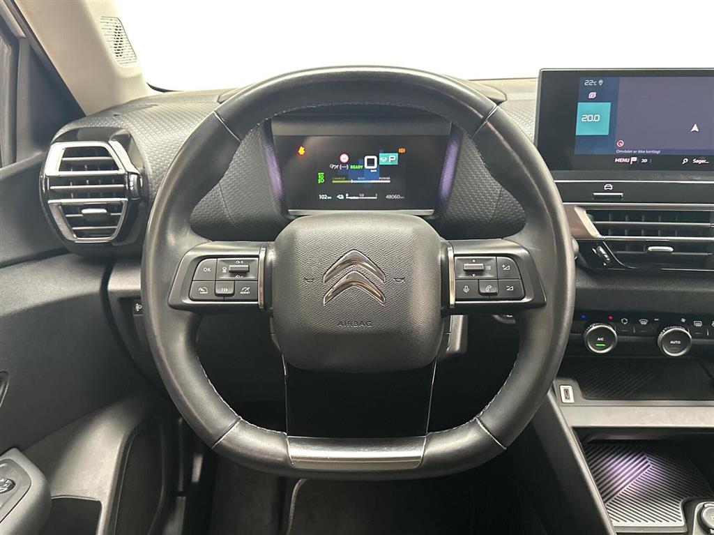 Citroën e-C4 EL Shine 136HK 5d Aut. - Image 10