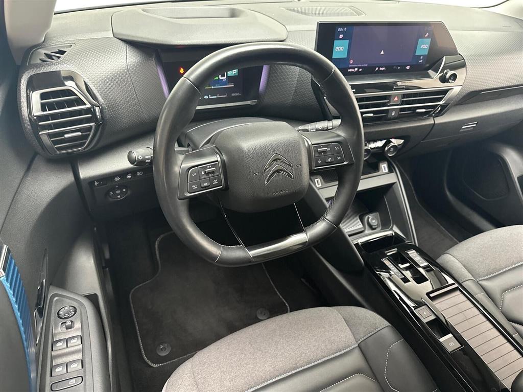 Citroën e-C4 EL Shine 136HK 5d Aut. - Image 4