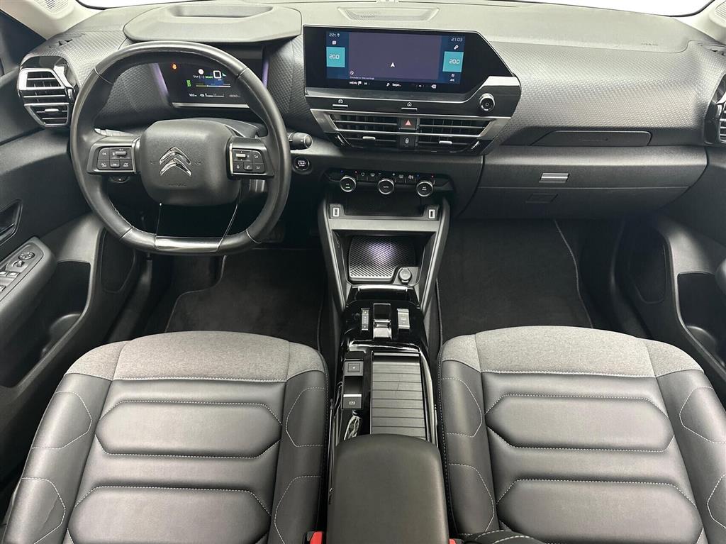 Citroën e-C4 EL Shine 136HK 5d Aut. - Image 5