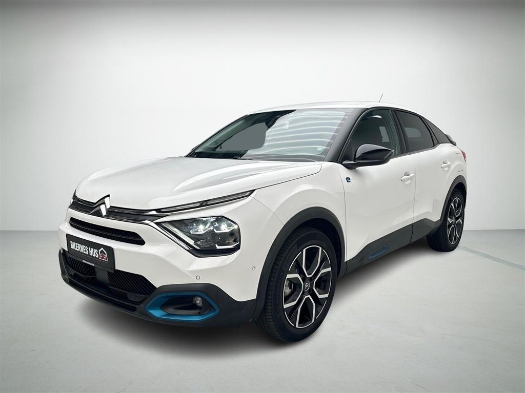 Citroën e-C4 EL Shine 136HK 5d Aut.