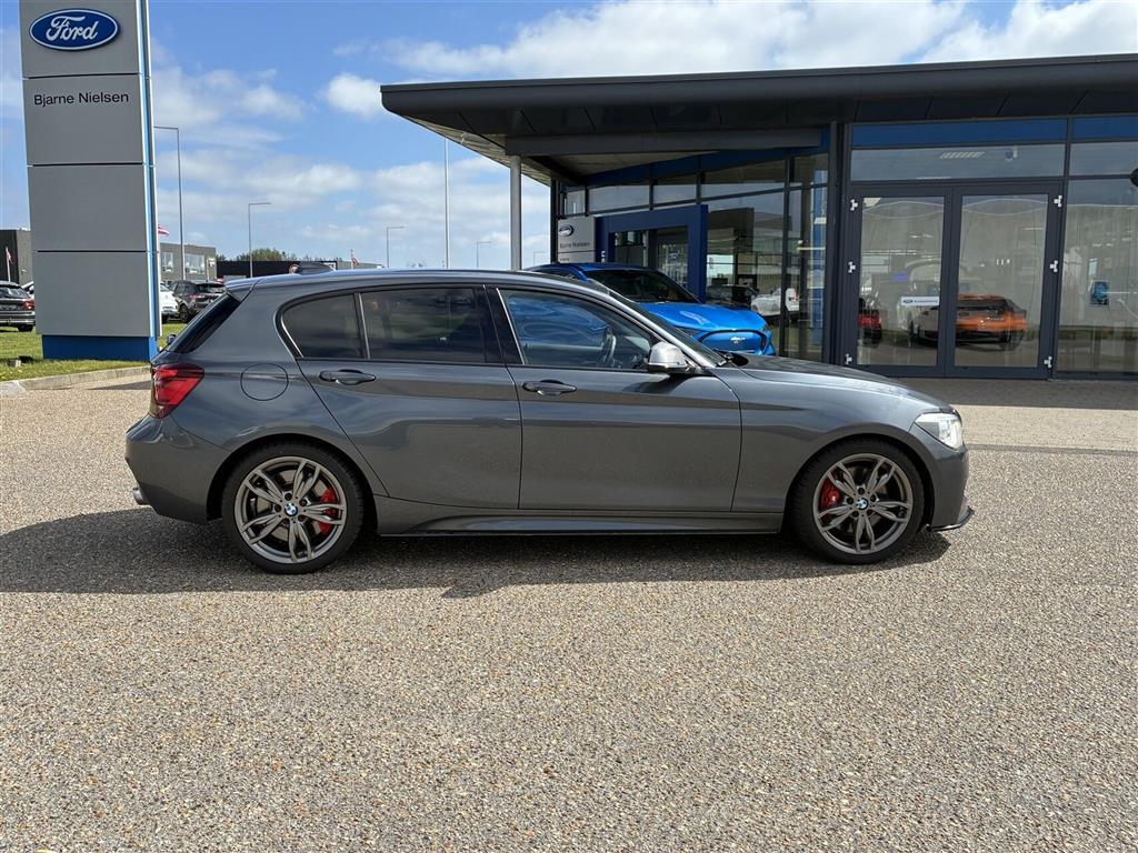 BMW M135i 3,0 XDrive 320HK 5d 8g Aut. - Image 6